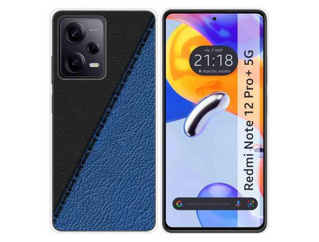 Carcasa para Xiaomi Redmi Note 12 Pro+ Plus 5G TUMUNDOSMARTPHONE Multicolor