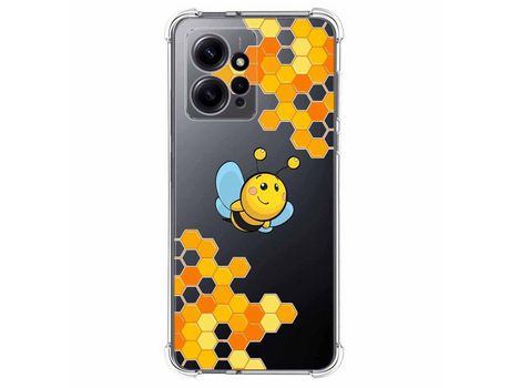 Carcasa para Xiaomi Redmi Note 12 4G TUMUNDOSMARTPHONE Multicolor