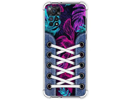 Carcasa para Xiaomi Redmi Note 12 Pro 4G TUMUNDOSMARTPHONE Multicolor