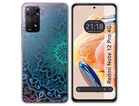 Carcasa para Xiaomi Redmi Note 12 Pro 4G TUMUNDOSMARTPHONE Multicolor