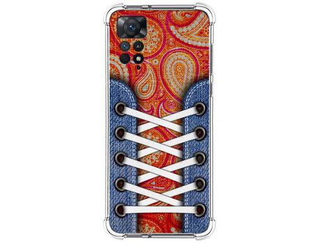 Carcasa para Xiaomi Redmi Note 12 Pro 4G TUMUNDOSMARTPHONE Multicolor