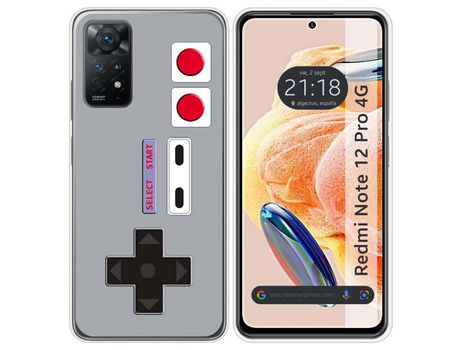Carcasa para Xiaomi Redmi Note 12 Pro 4G TUMUNDOSMARTPHONE Multicolor