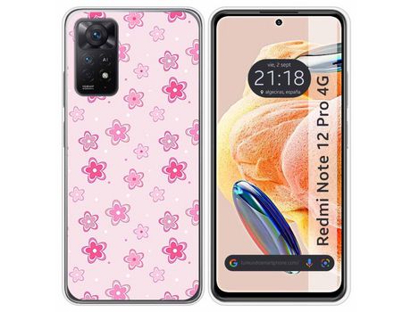 Carcasa para Xiaomi Redmi Note 12 Pro 4G TUMUNDOSMARTPHONE Multicolor