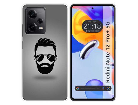 Carcasa para Xiaomi Redmi Note 12 Pro+ Plus 5G TUMUNDOSMARTPHONE Multicolor