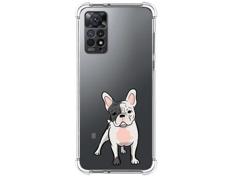 Carcasa para Xiaomi Redmi Note 12 Pro 4G TUMUNDOSMARTPHONE Multicolor