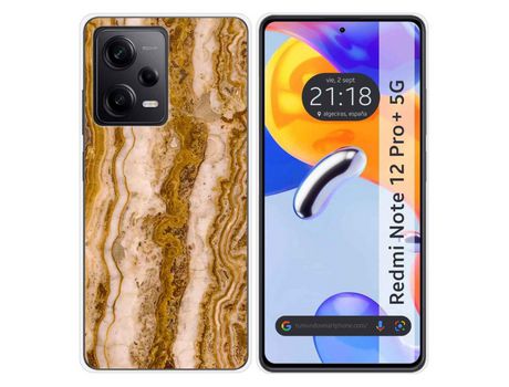 Carcasa para Xiaomi Redmi Note 12 Pro+ Plus 5G TUMUNDOSMARTPHONE Multicolor