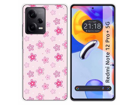 Carcasa para Xiaomi Redmi Note 12 Pro+ Plus 5G TUMUNDOSMARTPHONE Multicolor