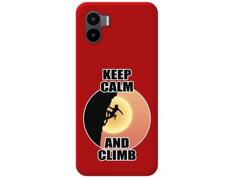 Carcasa para Xiaomi Redmi A2 TUMUNDOSMARTPHONE Rojo