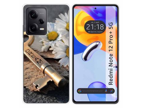 Carcasa para Xiaomi Redmi Note 12 Pro+ Plus 5G TUMUNDOSMARTPHONE Multicolor