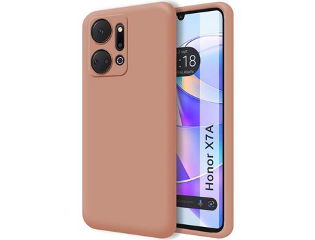 Carcasa para Huawei Honor X7a TUMUNDOSMARTPHONE Rosa