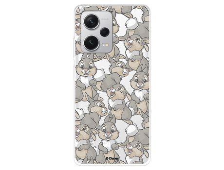 Carcasa para XIAOMI Redmi Note 12 Pro Plus XIAOMI Transparente