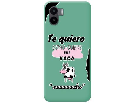 Carcasa para Xiaomi Redmi A2 TUMUNDOSMARTPHONE Verde