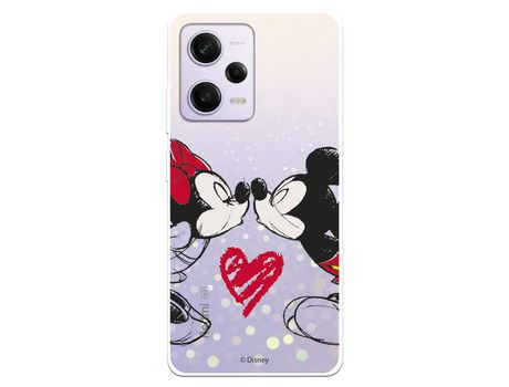 Carcasa para XIAOMI Redmi Note 12 Pro 5G XIAOMI Transparente