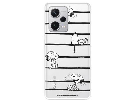 Carcasa para XIAOMI Redmi Note 12 Pro Plus XIAOMI Transparente