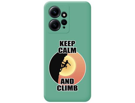 Carcasa para Xiaomi Redmi Note 12 4G TUMUNDOSMARTPHONE Verde
