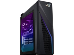 Desktop Gaming ASUS Rog Strix G16CHR-74DS47PB1 (Intel Core i7-14700KF - NVIDIA GeForce RTX 4070 Super - RAM: 32 GB - 2 TB SSD)