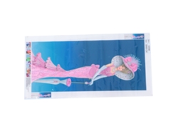 Kit De Pintura Decorativa Con Diamantes De Imitación No Tóxicos Para La Decoración Del Hogar (dz580)