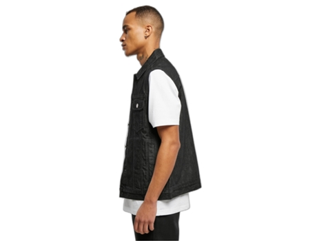Chaleco para Hombre URBAN CLASSICS (L - Multicolor)