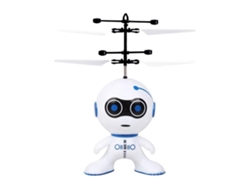Robot Volador Inductivo Con Control Remoto, Juguete Eléctrico, Regalo De Cumpleaños Para Niños Y Niñas.
