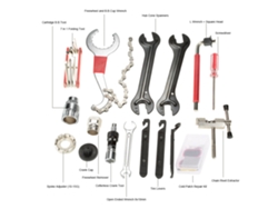 Kit De Ferramentas Profissional Universal Para Reparação De Bicicletas Para Casa E Exterior