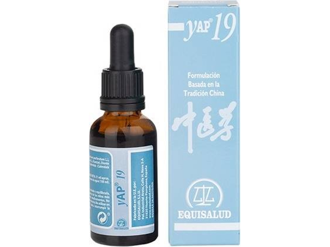 Té EQUISALUD Yap- Do Fígado (31 ml)
