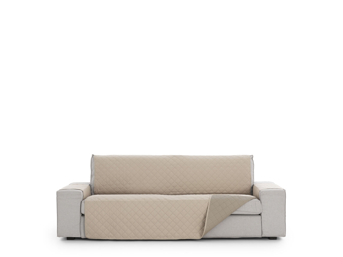 Funda para Sofá EYSA NORUEGA Blanco 100 x 110 x 115 cm