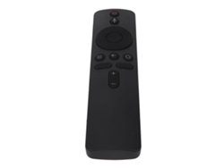 Control Remoto Xmrm 006 Con Control Por Voz Y Teclas Para Netflix Live Para Mi Box S