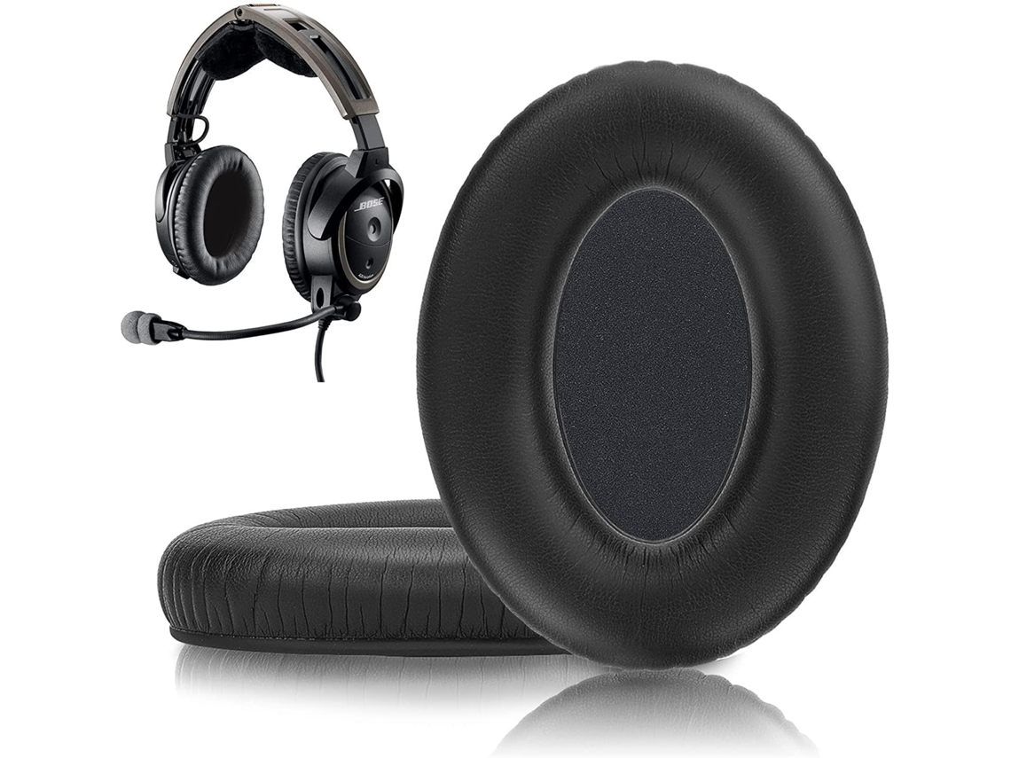 Almohadilla s de Ouvido para Bose Aviation X A20 / A10 1 Par Negro