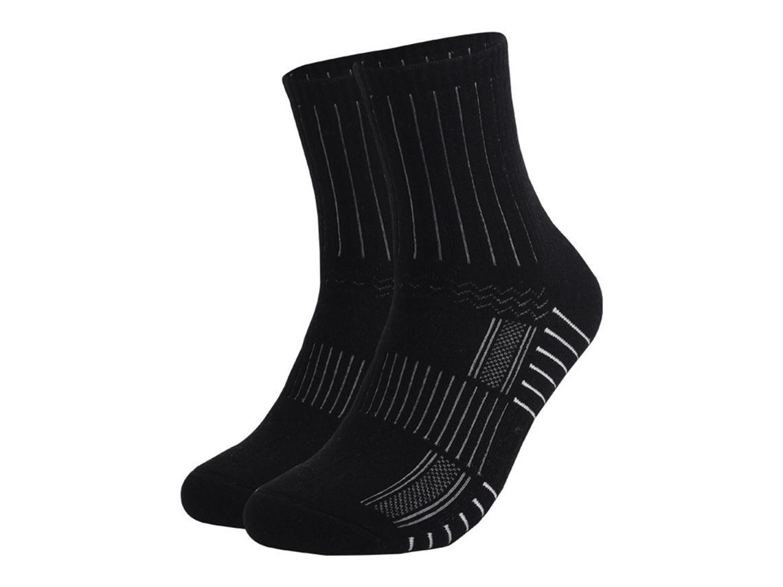 Calcetines Térmicos De Lana, Antideslizantes, Resistentes Al Desgaste, Transpirables Y Cómodos Para Senderismo Invernal.