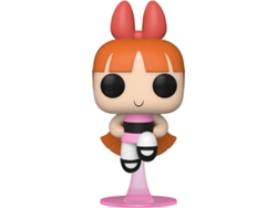 POP ANIMATION: POWERPUFF GIRLS-BLOSSOM