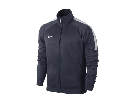 Sudadera NIKE Hombre (S - Azul)