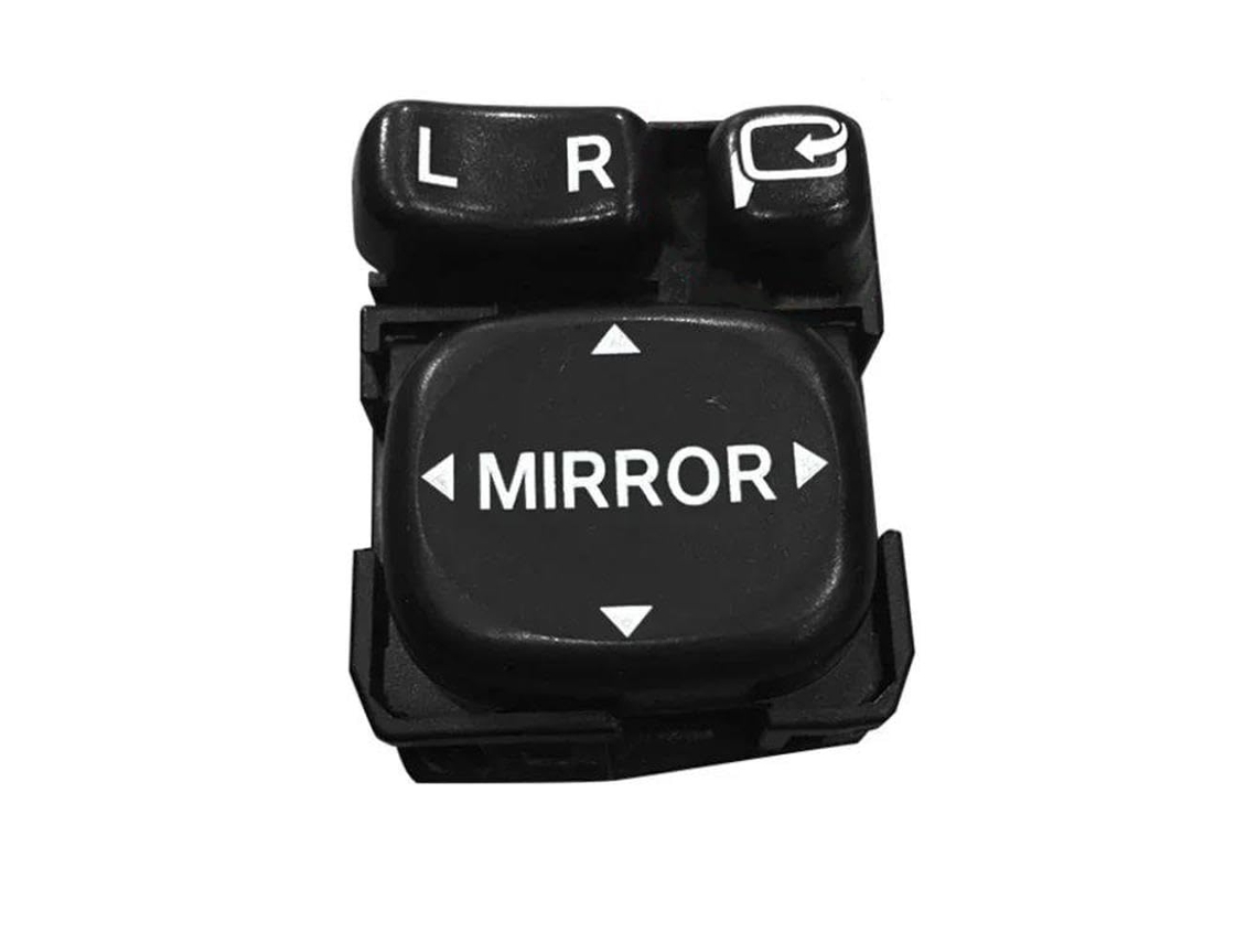Botón De Control Del Espejo Retrovisor Para Componentes Automoción Byd (con Función Plegado)
