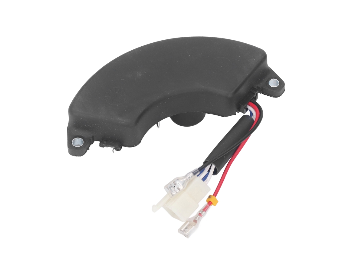 Regulador Automático De Voltaje Monofásico De 6 Hilos, 400 V, 220 Μf, Para Generador De 3-7 Kw, Estabilizador Avr.