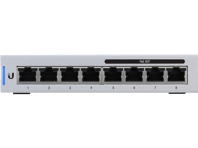 Switch UBIQUITI NETWORKS Switch 8
