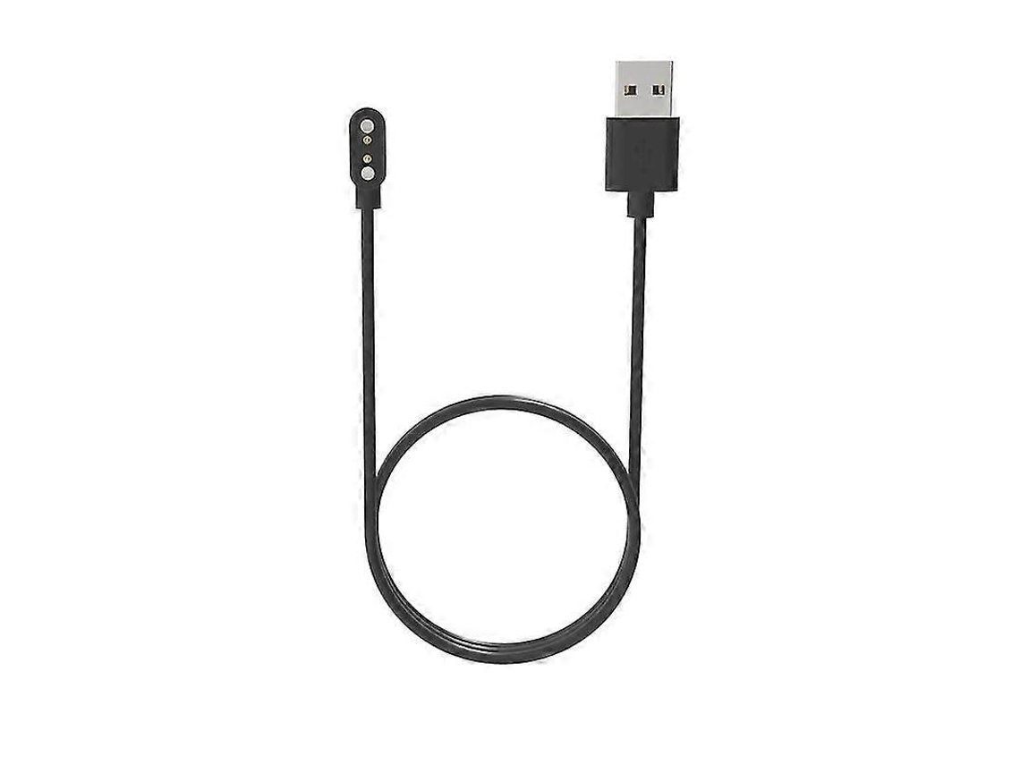 Base de carga rápida con soporte y cable USB para reloj inteligente Kw77 Ly Ebike (13 Md)