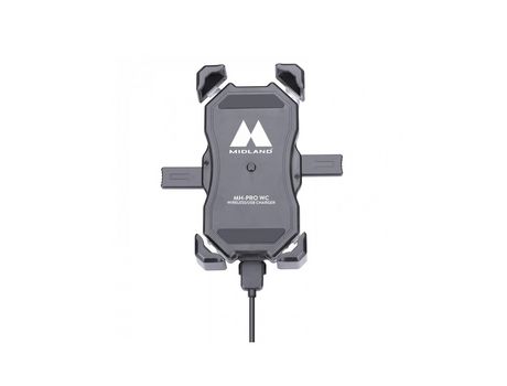 Soporte para smartphone de moto MIDLAND MH-PRO WC