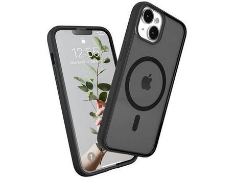 Carcasa para iPhone 13 / 14 WOODACESSORIES Clear
