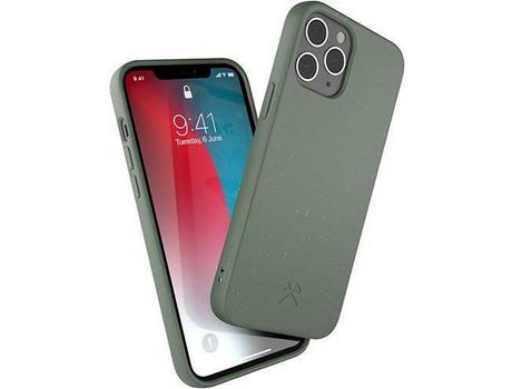 Carcasa para iPhone 12 / 12 Pro WOODACESSORIES Bio