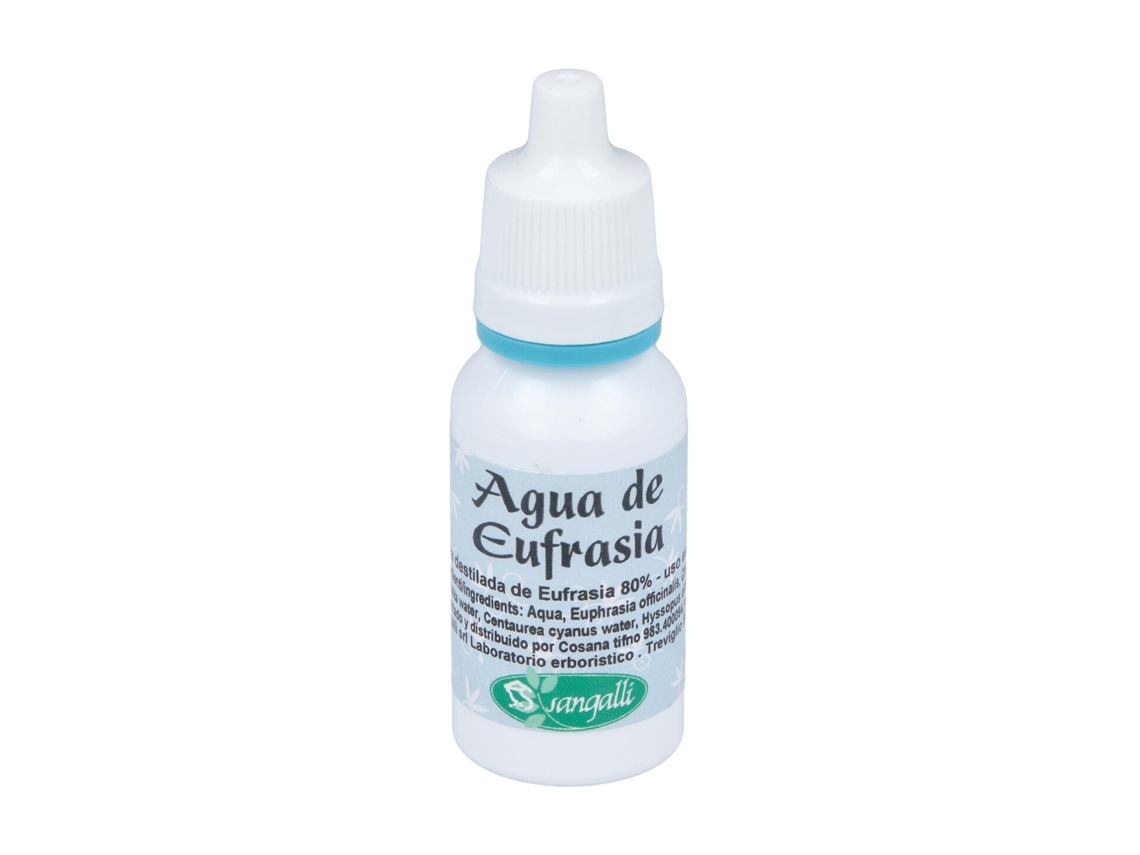 Sangalli - Colírio de água brilhante 15 ml