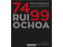 Libro Rui Ochoa 74-99 de Rui Ochoa (Portugués)