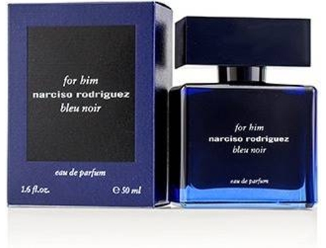 Perfume NARCISO RODRIGUEZ For Him Bleu Noir Edp (50 ml)