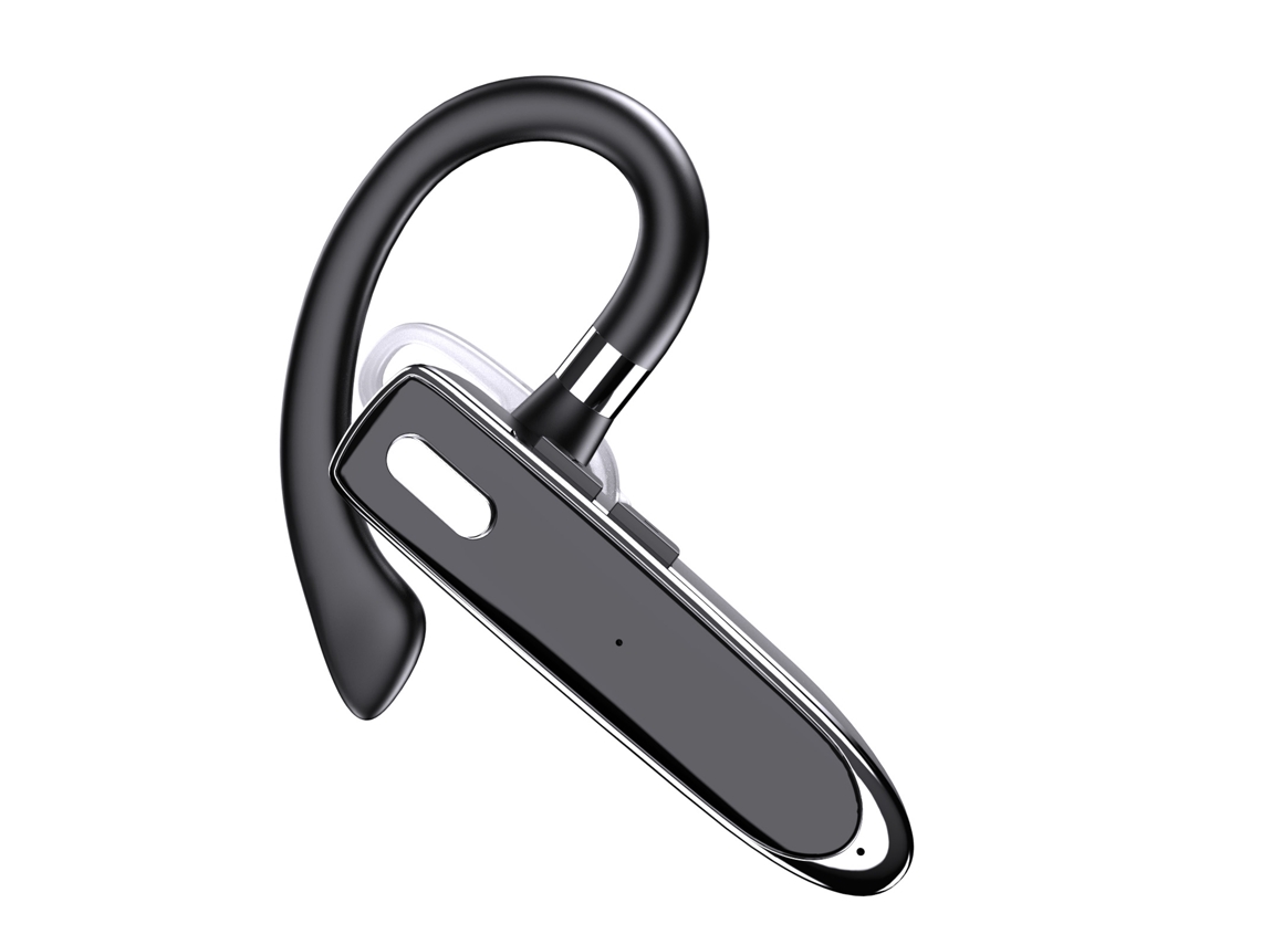 (sin Estuche De Carga) Auriculares Empresariales Con Micrófono Inalámbrico Bluetooth, Resistencia Al Agua Ipx5 Y Cancelación De Ruido.