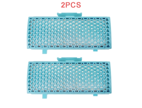 Filtro Hepa de 2 piezas para Lg Adq68101902 Xr-404 Vk71181 Vk71182 Vk71185 Vk71186 Vk71189 Vk70186 Vk79182 pieza de aspiradora