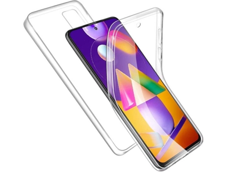 Carcasa Samsung M31S FullBody