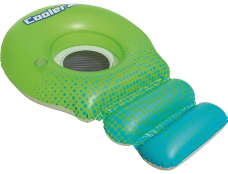 Tumbona Hinchable BESTWAY CoolerZ Súper Sprawler 188x115 cm