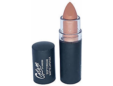 Labial Líquido GLAM OF SWEDEN Soft Cream Matte #08Nude