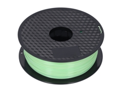 Filamento PLA de seda alta tenacidade 1kg 1.75mm verde