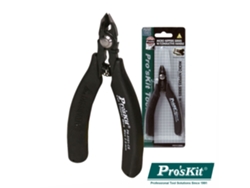 Alicates De Corte Con Clip De Seguridad Y Mango Conductor Proskit