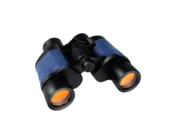 Binóculos Para Adultos De Alta Potência 60 60 Com Visão Noturna De Baixa Luminosidade Prova Dágua Para Esportes Ao Ar Livre Binóculos Azul Saisiyiky