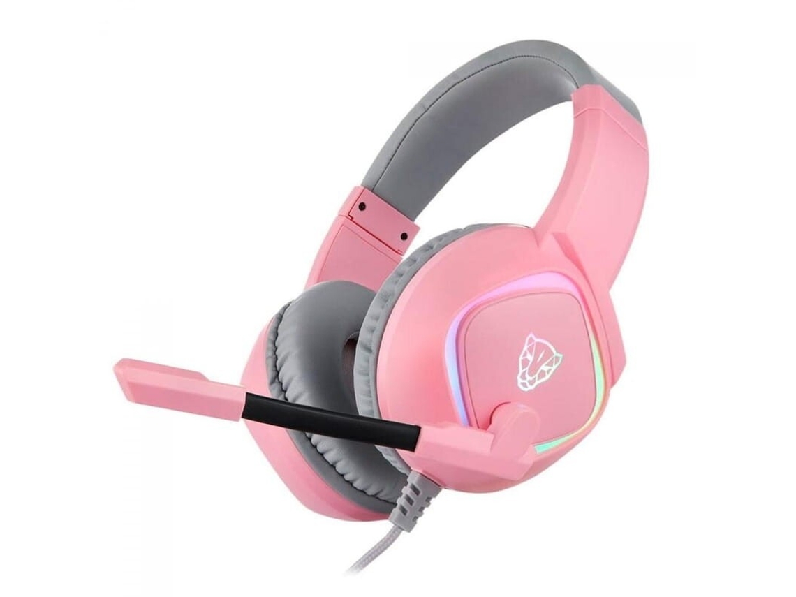 Auriculares Gaming Motospeed G750 (Rosa)